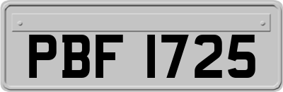 PBF1725