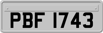 PBF1743