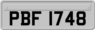 PBF1748