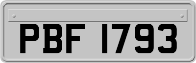 PBF1793