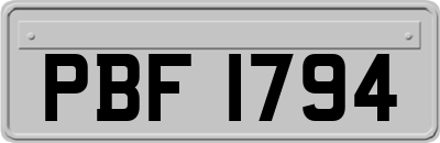 PBF1794