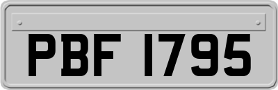 PBF1795