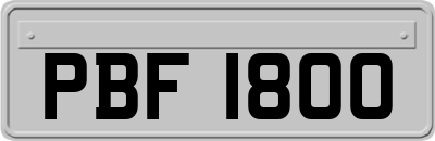 PBF1800