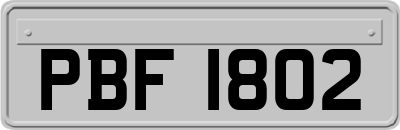 PBF1802