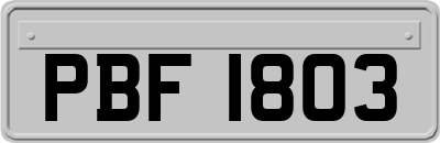 PBF1803