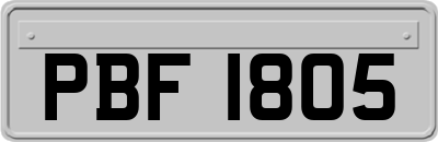 PBF1805