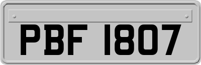 PBF1807