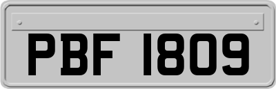 PBF1809