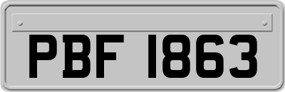 PBF1863