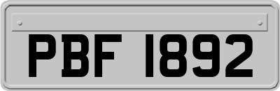 PBF1892