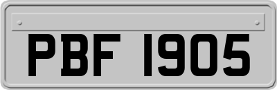 PBF1905