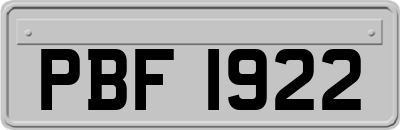 PBF1922