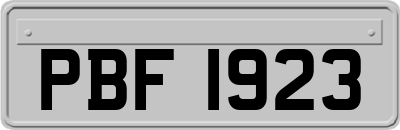 PBF1923