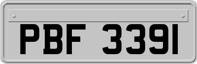 PBF3391