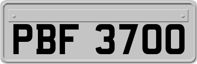 PBF3700