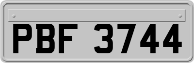 PBF3744