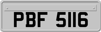 PBF5116