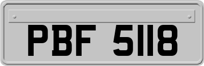 PBF5118