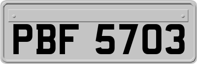 PBF5703