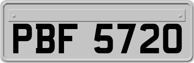 PBF5720