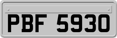 PBF5930