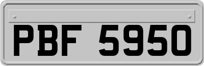 PBF5950