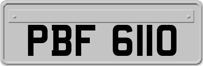 PBF6110