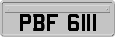 PBF6111