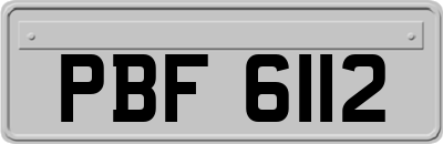 PBF6112