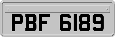 PBF6189