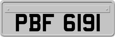 PBF6191