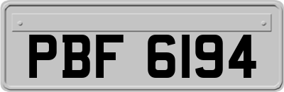 PBF6194