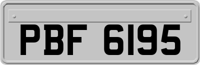 PBF6195