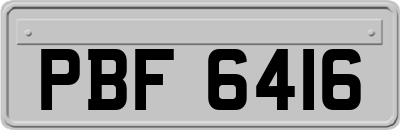 PBF6416