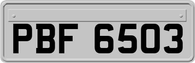 PBF6503