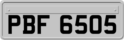 PBF6505