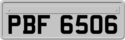 PBF6506