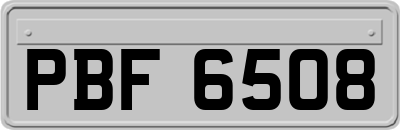 PBF6508