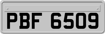 PBF6509