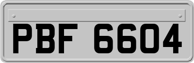 PBF6604