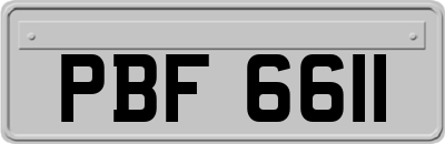 PBF6611