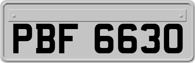 PBF6630