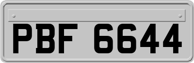 PBF6644