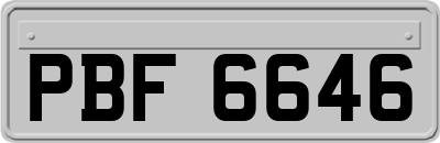 PBF6646