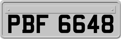 PBF6648