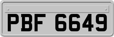 PBF6649