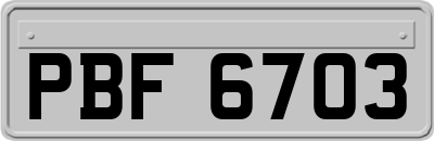 PBF6703