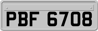 PBF6708