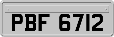 PBF6712