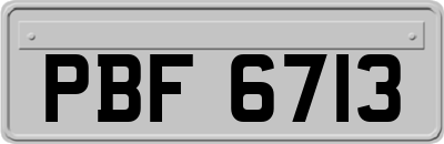 PBF6713